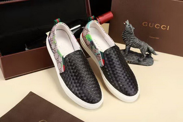 Gucci Men Loafers_023